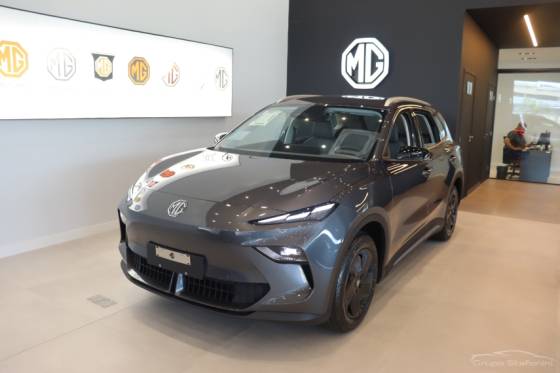MG S5 64 KW ELÉTRICO COMFORT MG S5 64 KW ELÉTRICO COMFORT